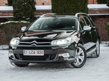 Citroen C5 III Tourer 2.0 BlueHDi 150KM 2017