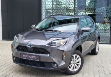 Toyota 2022 Toyota Yaris Cross Yaris Cross Comfort Tech 4x4 Vat Marza Salon PL 1, zdjęcie 9