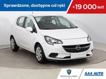 Opel Corsa E Hatchback 3d 1.2 Twinport 70KM 2018 Opel Corsa 1.2, Salon Polska, 1. Właściciel