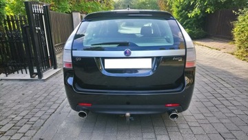 Saab 9-3 II 2008 Saab 9-3 V6 2,8 Turbo 280 KM Aero XWD ,, zdjęcie 8