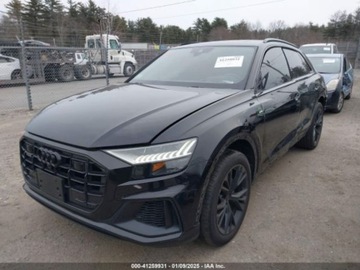 Audi Q8 2019 Audi Q8 55 Premium 2019 3.0l 3.0 Benzyna 335KM, zdjęcie 1