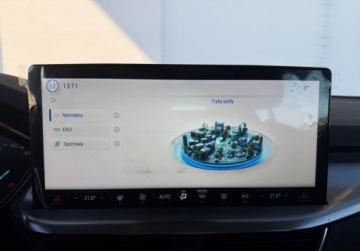 Ford Focus IV Hatchback Facelifting 1.0 EcoBoost 125KM 2022 Ford Focus 1.0 EcoBoost 125KM MT6 Titanium Salon PL ASO I-wszy wlasciciel, zdjęcie 20