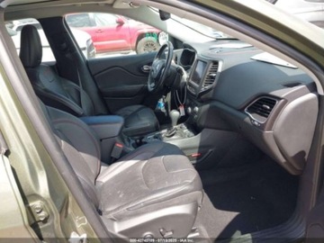 Jeep Cherokee V 2021 Jeep Cherokee Trailhawk 2021 3.2l 3.2 Benzyna 271KM, zdjęcie 9