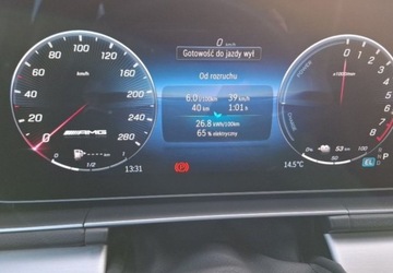 Mercedes GLE V167 2025 Mercedes-Benz GLE 53 AMG Coupe PHEV 4-Matic 3.0 Hybryda 449KM, zdjęcie 9