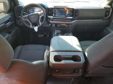 Chevrolet Silverado II 2023 Chevrolet Silverado K1500 RST 2023 3.0l 3.0 Diesel 305KM, zdjęcie 8