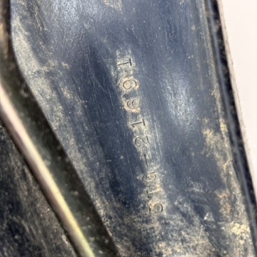 Подножка правая Yamaha Raptor 700 5TG-21691-00-00