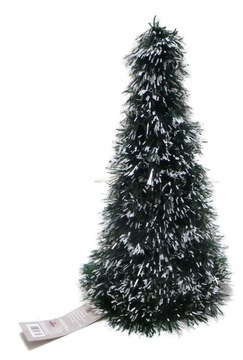 CHOINKA DRZEWKO OZDOBA ŚWIĄTECZNA SZTUCZNA 48 cm
