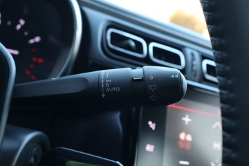 Citroen C3 III Hatchback 1.2 PureTech 110KM 2019 Citroen C3 1.2 PureTech, Salon Polska, zdjęcie 20