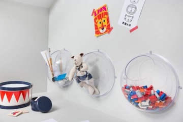 ОРАГНИЗАТОР ПОЛКА ПОДВЕСНОЙ ШАР ДЛЯ ПЕРЕВОДОВ КОЗИОЛ