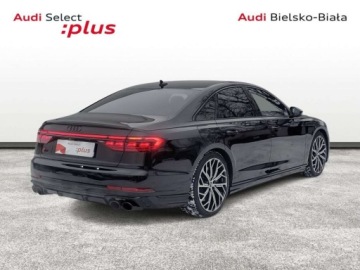 Audi A8 D5 S8 Facelifting 4.0 TFSI 571KM 2022 Audi S8 Audi S8 TFSI 571KM Tiptronic 4.0 Benzyna 571KM, zdjęcie 4