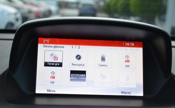 Opel Mokka I SUV 1.7 CDTI ECOTEC 130KM 2014 Opel Mokka BEZWYPADKOWE - Bogate wyposazenie - Bez korozji - dobrze utrzym, zdjęcie 25