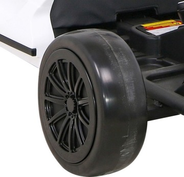 GOKART BOLID Z FUNKCJĄ DRIFTU NA AKUMULATOR 24V MOC 300W