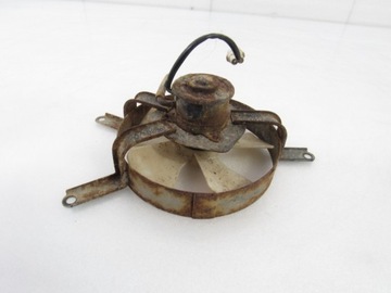 Вентилятор радиатора Yamaha Kodiak 400.