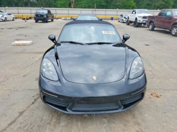 Porsche Boxster 718 Cabrio 2.0 300KM 2017 Porsche Boxster Cabrio 2017 2.0 Benzyna 300KM, zdjęcie 5