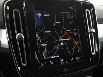 Volvo XC40 Crossover Plug-In 1.5 T5 Plug-in Hybrid 262KM 2020 Volvo XC 40 FV23% R-Design 261KM Automat Navi, zdjęcie 23