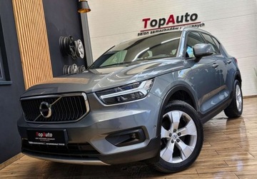 Volvo XC40 Crossover 2.0 D4 190KM 2018 Volvo XC 40 D4 190KM POLESTAR AWD SKORA navi GWARANCJA bezwypadkowy