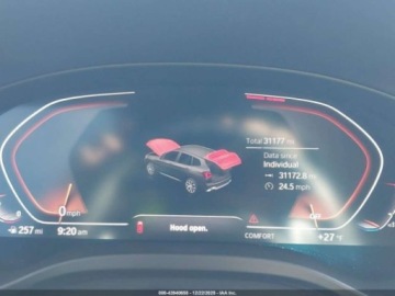 BMW X3 G45 2024 BMW X3 xDrive30i 2024 2.0 Benzyna 248KM, zdjęcie 10