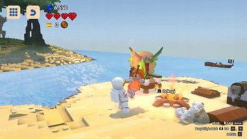 LEGO WorldsXOne