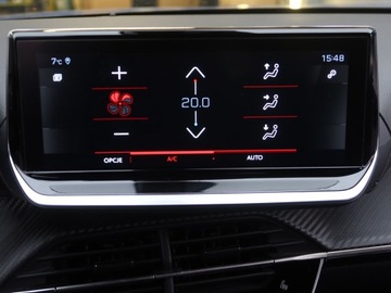 Peugeot 2008 II SUV 1.2 PureTech 130KM 2023 Peugeot 2008 1.2 PureTech, Salon Polska, zdjęcie 16