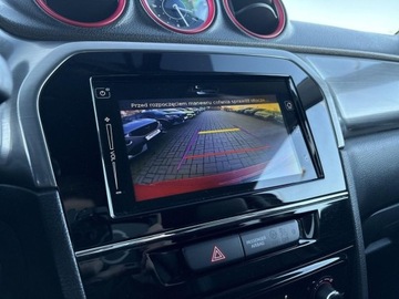 Suzuki Grand Vitara II 2017 Suzuki Vitara 1.4 140 KM Full Led Alcantara Bezkluczyk Salon PL 1.4, zdjęcie 23