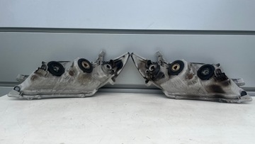 KOMPLET SVĚTLO PRAVÁ + LEVÝ TOYOTA CAMRY USA 2006-2009