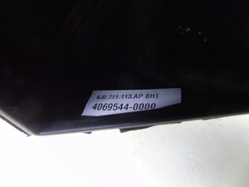 HLAVICE MĚCH PÁKY ŘAZENÍ RÁMEČEK SEAT IBIZA IV 6J0711113AP