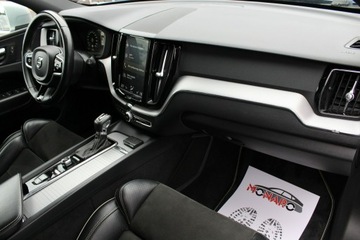 Volvo XC60 II Crossover D4 190KM 2017 Volvo XC 60 R-DESIGN 2.0 D4 190KM AWD Salon PL GWARANCJA SelectCar+ FV23%, zdjęcie 17