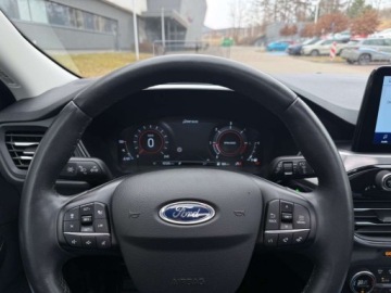 Ford Kuga III SUV 2.0 EcoBlue MHEV 150KM 2020 Ford Kuga PanoramaKamera przod i tylFull LedNaviHead UpFull Opcja, zdjęcie 31