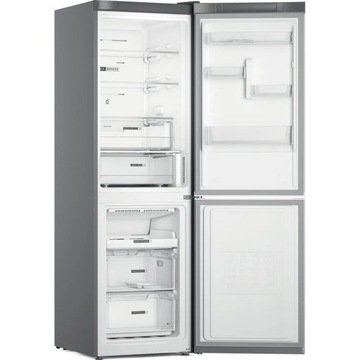 WHIRLPOOL Chłodziarko-zamrażarka W7X82OOX