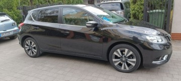 Nissan Pulsar 1.2 DIG-T 115KM 2016 Nissan Pulsar 1.2 DIG-T N-Connecta , I właść., zdjęcie 7