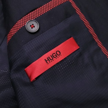 Hugo Boss Adris1 Wool Marynarka Męska Slim Premium Nowy Model