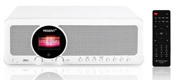 Radio FM DAB Internetowe z WiFi Ferguson Regent i351s Spotify USB Bluetooth