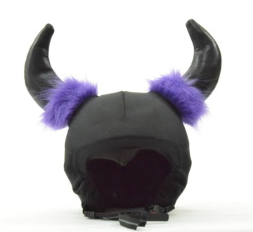 Pokrowiec, Ozdoba na kask- czapka 