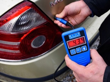 ИЗМЕРИТЕЛЬ ТОЛЩИНЫ краски, тестер датчика DX-13-S-A