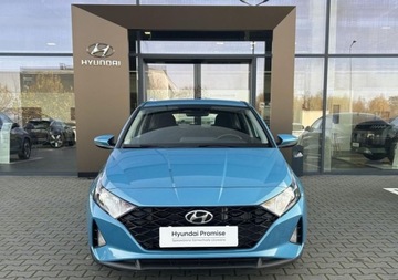 Hyundai i20 III Hatchback 1.0 T-GDI 100KM 2023 Hyundai i20 MODERN GWARANCJA Salon Polska Niski Przebieg Super stan, zdjęcie 2