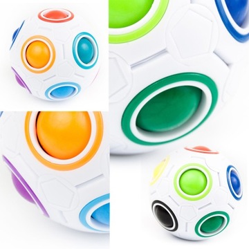 НАБОР АНТИСТРЕССОВЫХ ИГРУШЕК FIDGET TOYS BUBBLE