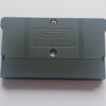 Monsters Inc, Nintendo GBA, все на немецком языке