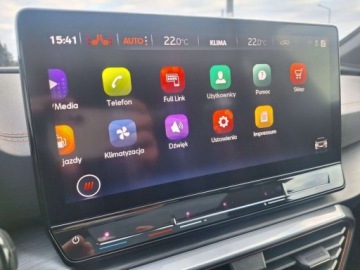 Cupra Formentor Crossover PHEV 1.4 e-HYBRID 204KM 2023 Cupra Formentor ASO 1.4hyb 204KM gwar.bezwypadkowy pakiety FullLink panora, zdjęcie 24