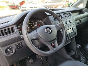 Volkswagen Caddy IV Kombi 2.0 TDI SCR BlueMotion Technology 75KM 2016 Volkswagen Caddy, zdjęcie 32