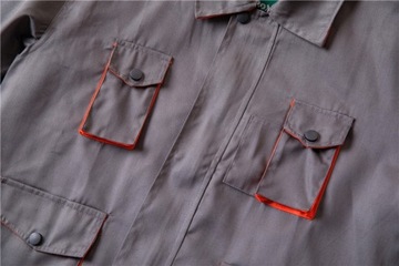 Ubranie Robocze Spodnie Bluza Komplet BHP ROBOCZE