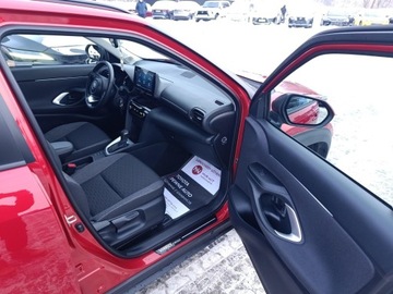 Toyota Yaris IV Hatchback 1.5 Hybrid Dynamic Force 116KM 2024 Toyota Yaris Cross Hybrid 1.5 Comfort Toyota Yaris, zdjęcie 20