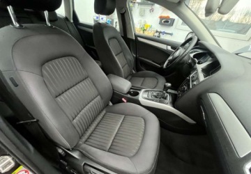 Audi A4 B8 2011 Audi A4 Avant 1.8 turbo benzyna oplacony serwisowany bezwypadkowy Pole, zdjęcie 19