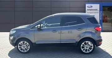 Ford Ecosport II SUV Facelifting 1.0 EcoBoost 125KM 2018 Ford EcoSport Ford Ecosport 1.0 Ecobost125 km Benzyna 125KM, zdjęcie 3