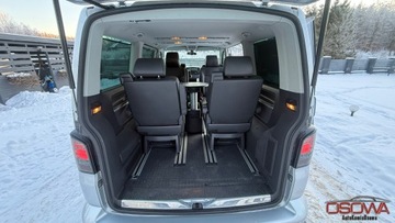 Volkswagen Multivan T6 2013 Volkswagen Multivan 2.0tdi 4-Motion dsg el.drzwi skory Webasto st perfect, zdjęcie 19