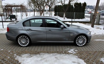 BMW Seria 3 E90-91-92-93 Limuzyna E90 320i 170KM 2009 BMW Seria 3 2.0 i Klimatyzacja automatyczna Podgrzewane fotele 1 rok gw, zdjęcie 3