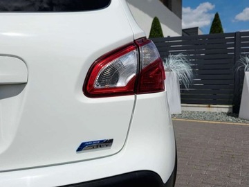 Nissan Qashqai I Crossover 1.5 dCi DPF 110KM 2011 Nissan Qashqai Tekna__1.5dCi 110KM Navi DVD Kamera Panorama Pelna Historia, zdjęcie 29