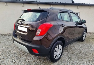 Opel Mokka I SUV 1.6 Ecotec 115KM 2016 Opel Mokka Sliczna 1.6 Benzyna ORYGINAL Zadbana 2016r Serwis WYJATKOWY KOL, zdjęcie 1