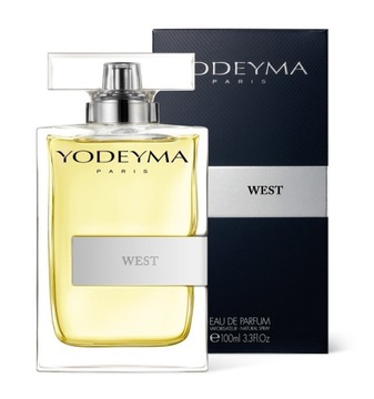 PERFUMY YODEYMA WEST 100 ML