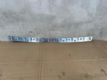 LIŠTA CHRÓM NÁRAZNÍKU MERCEDES W246 ZADNÍ A2468850011