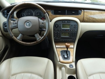 Jaguar X-Type 2006 Jaguar X-Type 3.0 V6, 4X4, Automat, Xenon, Klima, zdjęcie 6